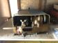 Curtis key machine & nos key rack