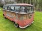 1954 VW Barndoor 23 Window Delux Splitscreen Samba
