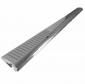 PAIR SS Louvered Running Boards, NEW!!! FREE SHIP