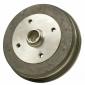 Front Brake Drum 71-79 Super Beetle, New