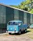 73 Double Cab. Swedish spec. Can ship.