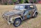 74 German Army Thing - Kubelwagen 45k miles