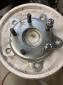 Two (2) 5x130 Porsche wide 5 adapters