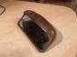 VW oval split bug inner mirror Bakelit
