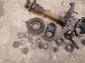 Gear box parts 58-63
