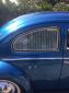 "Rare" Quarter Window Screens (Pair)
