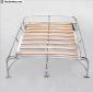 Beetle roof and rear decklid rack stainless steel