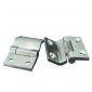 Stainless VW Bus T2 Decklid Hinge Set 1955-1976