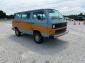 1986 VW Vanagon Syncro Black Adam MovieCar ATLANTA