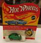 Hot Wheels Redline CUSTOM VOLKSWAGEN Carded HK