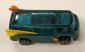 Hot Wheels Redline BEACH BOMB Volkswagen Bus Green