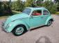Restored 1961 Beetle Sunroof