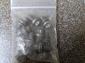 Four (4) 001-301-095A Torque Converter Bolts, NOS