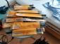 Vw beetle bug T1 bus wiper rubber strap NOS SWF