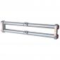 Jamar Adjustable Aluminum Axle Beam, Link Pin, NEW