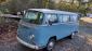 70 Deluxe Early Bay Window Brillant blue