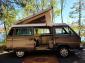 1986 Vanagon Westfalia 2.1