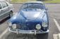 VW Karmann Ghia 1500 - Blue Year 1968