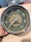 Bus Speedo Wolfsburg green face dated 2-55