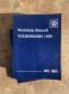 Bentley VW1200 Workshop Manual 1961-1965