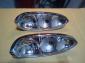 Tail Lights, Type 3, Bulb holders + Reflectors