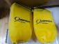 Pair (2) Outerwears Pre-Filters Dellorto/Weber 6in