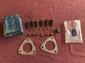 Bay Bus Muffler Installation Kit NOS VW