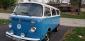 1974 VW Type 2 Walk Through Bay Window Bus