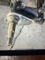 German Spindles lowered link pin
