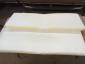 Bus 50 - 62 front bench seat padding NEW TMI