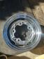 15" wide chrome rim  Brazilian