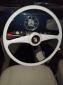 WTB Batwing steering wheel and horn button