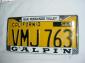 Galpin VW San Fernando Valley License Plate Frame