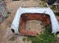 karmann ghia rear clip