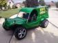 Kellison C Cab buggy