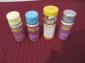 Vintage Spray Touch-Up Paint Lot