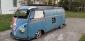 1960 Double Door Panel Bus, Rat Rod Driver!