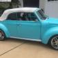 1974 Super Convertible Beetle