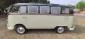 FULL RESTO 21 windows Deluxe Bus 1967