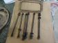 autocraft scat engine case bolts and valve gaskets