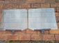 VW MK1 Rear Door Glass (roll down)