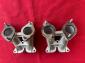 Solex 40P-11 manifold Porsche 356/912