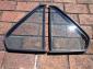 VW MK1 Rear Door Quarter Window with Seal