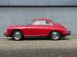 Porsche 356C Matching Black plate 54 years 1 owner