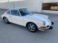 1973.5 Porsche 911T Coupe Ivory/Black. Orig Paint