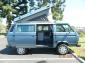 1987 Vanagon pop top camper.