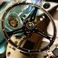 Vader Splitscreen steering wheel