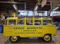 1953 VW Samba Barndoor deluxe