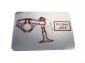 VW 0.1mm .004 Valve Adjustment Sticker Bug Beetle