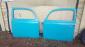 1960-1964 Solid Pair of Left and Right Doors